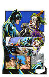 Batman Sample pg3 colors