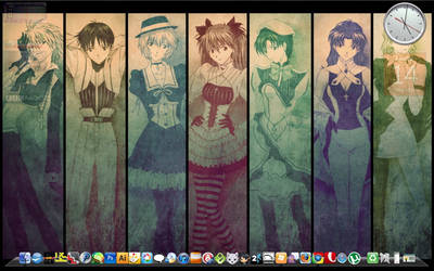 My current desktop