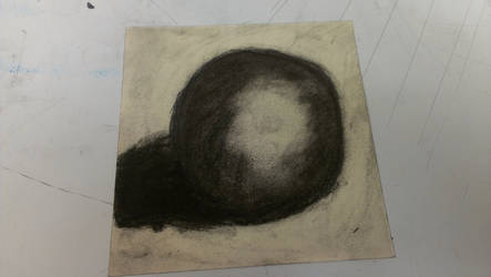 Experimenting with Charcoal