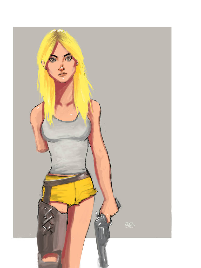 Arlen from The bad batch. by steve2381 on DeviantArt