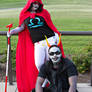 Terezi and Gamzee