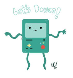 BMO: Let's Dance!