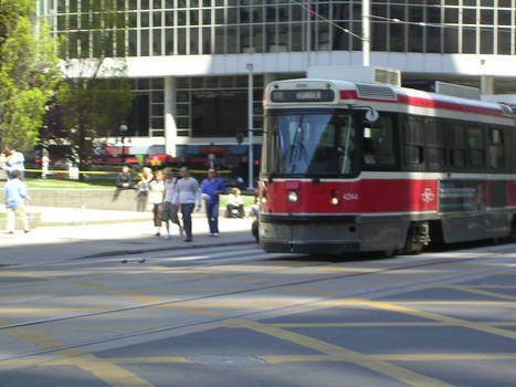 Captures of Toronto