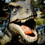 Can someone warn Jurassic Park?