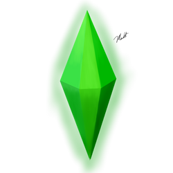 Sims Plumbob