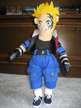 Zell Plush