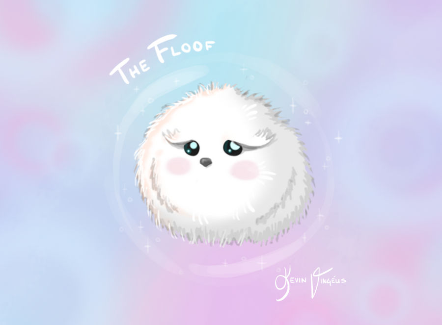 Flaof The Floof!!! o3o by TheKevMeister on DeviantArt