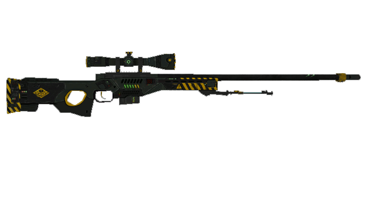 CS:GO Skin AWP Phabos For CS 1.6! + DownLoad Link! By MyNameIsYSH.