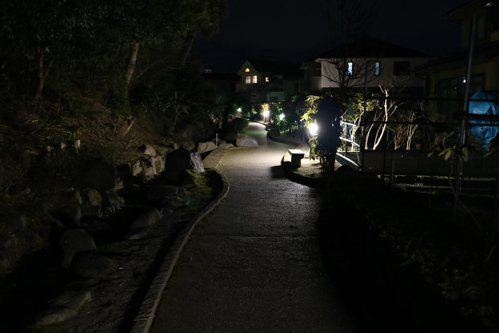 Night Path by KoriyamaKamera on DeviantArt