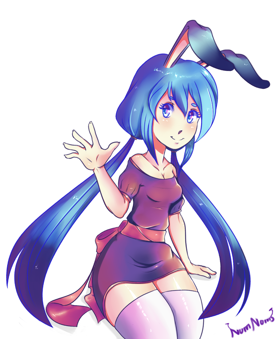 [R] Bunny Girl