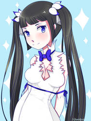 FanArt: Hestia