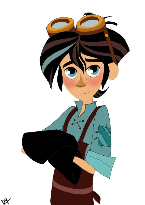 Tangled Varian Fan Art By DekuYuu On DeviantArt tangled-varian-fan-art-by-dekuyuu-on-deviantart