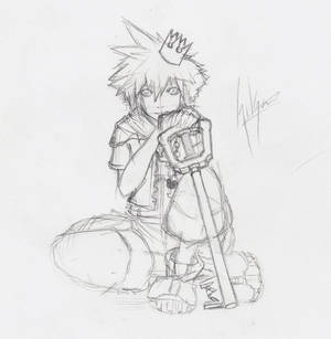 Sora Sketch