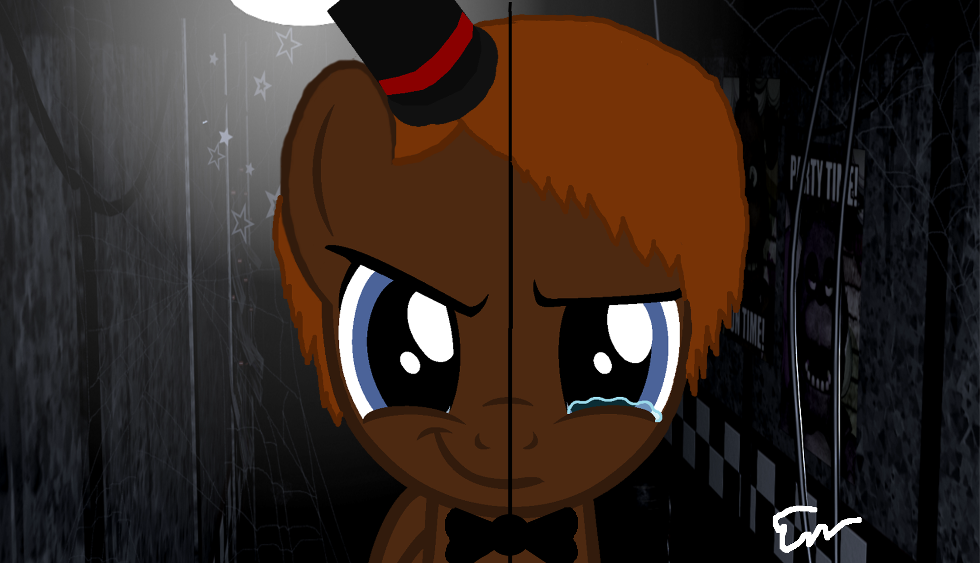 Freddy my best sale little pony