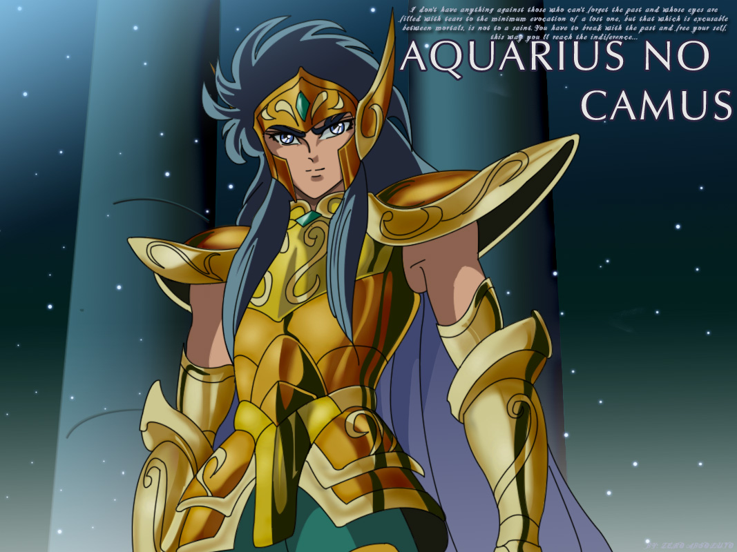 Aquarius no Camus