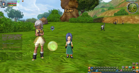 Dragon Ball Online Global - Screenshots, images and pictures 