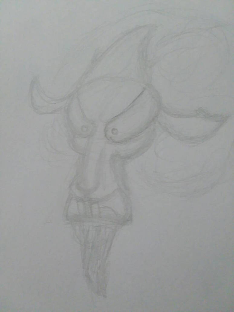 Deviantart Grumpy Goat grumpy goat by dbanuelos92 on DeviantArt