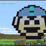 Minecraft Megaman