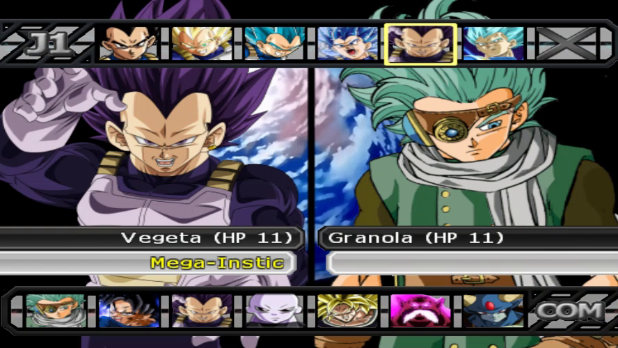 Hatchiyack SKIN 2 - DBZ Budokai Tenkaichi 3 MOD by ApioMan on DeviantArt