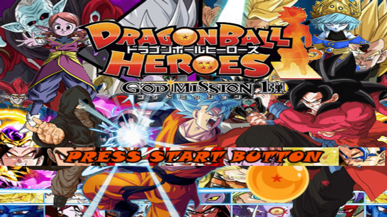 Dragon Ball Super Budokai Tenkaichi 3 Mod PS2 by Saad-K on DeviantArt