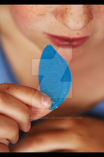 :Eating Blue:.
