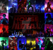 House Of Metal 2013