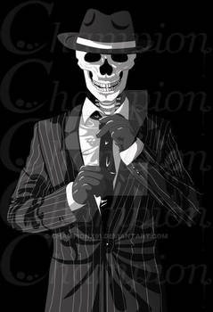 Skulduggery - Print