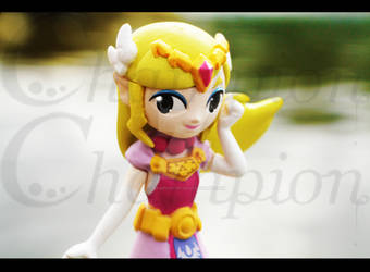 Zelda WW - toy 2 by Championx91