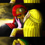 Zelda x Ganondorf - Mine Comic