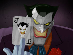 Batman TAS - Joker