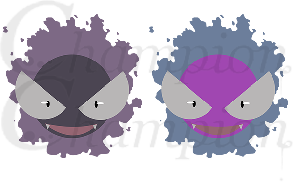 #092 Gastly