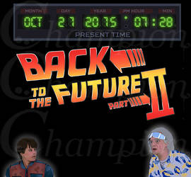 Back To The Future II - Oct.21.2015