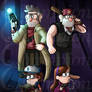 Gravity Falls - season 2