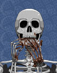 Skeleton - Melted Chocolate
