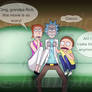 Rick and Morty - Scary Movie Night