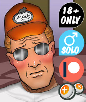 King of the hill - Dale NSFW