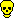 Pixel Skull Yellow f2u