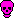 Pixel Skull Hotpink f2u