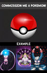 Pokemon Commission by Championx91