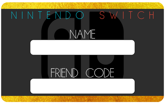 Explore the Best Nintendoswitchfriendcode Art DeviantArt