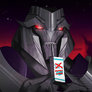 TFP - Megs energon juice