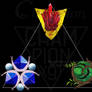 Zelda oot - Spiritual stones Reimagine