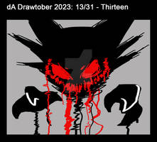 dA drawtober 2023 13/31