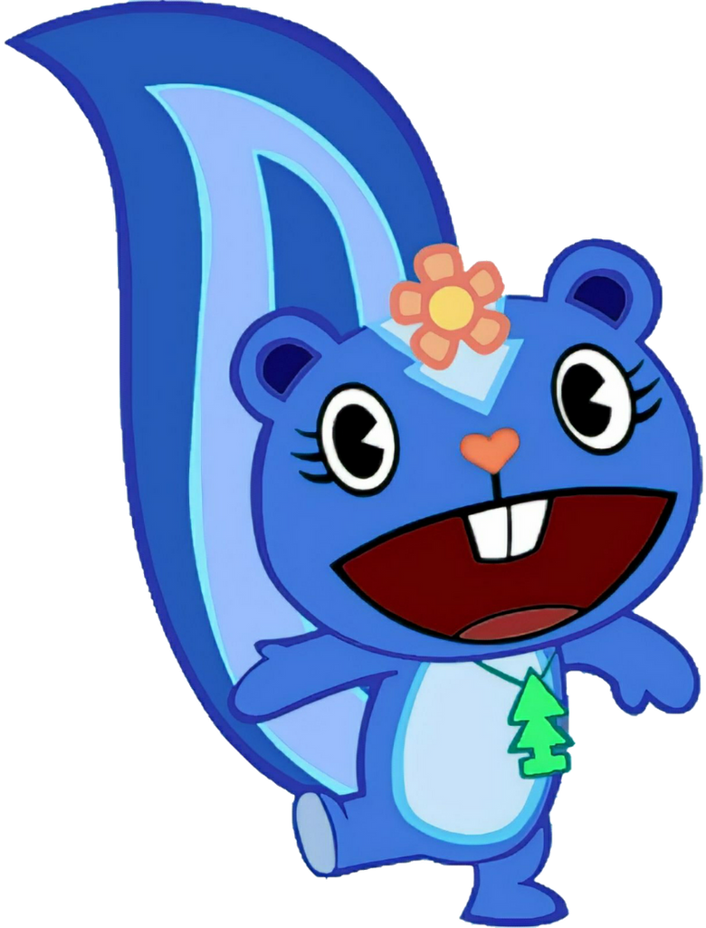 HTF Petunia by Charles102est on DeviantArt