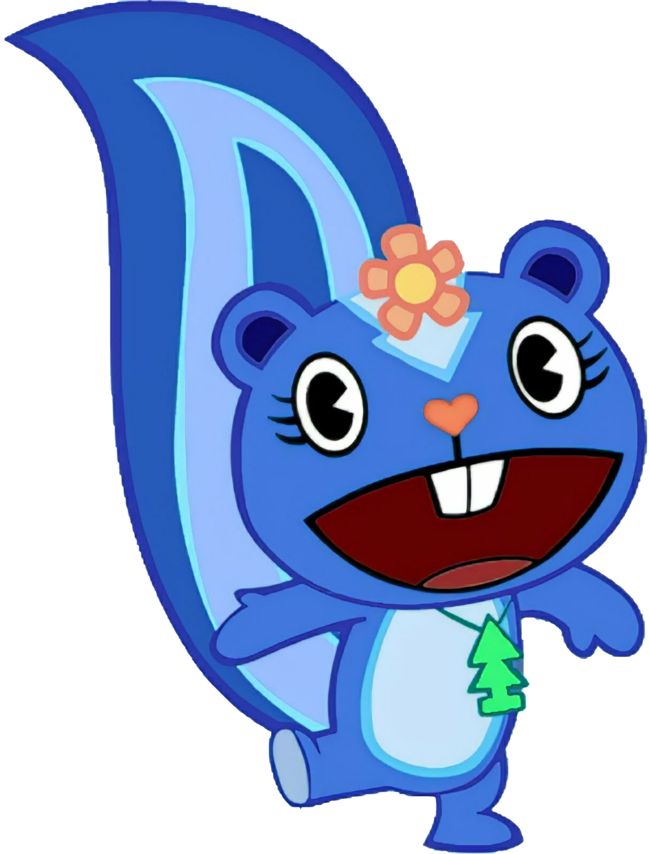 HTF Petunia by Charles102est on DeviantArt
