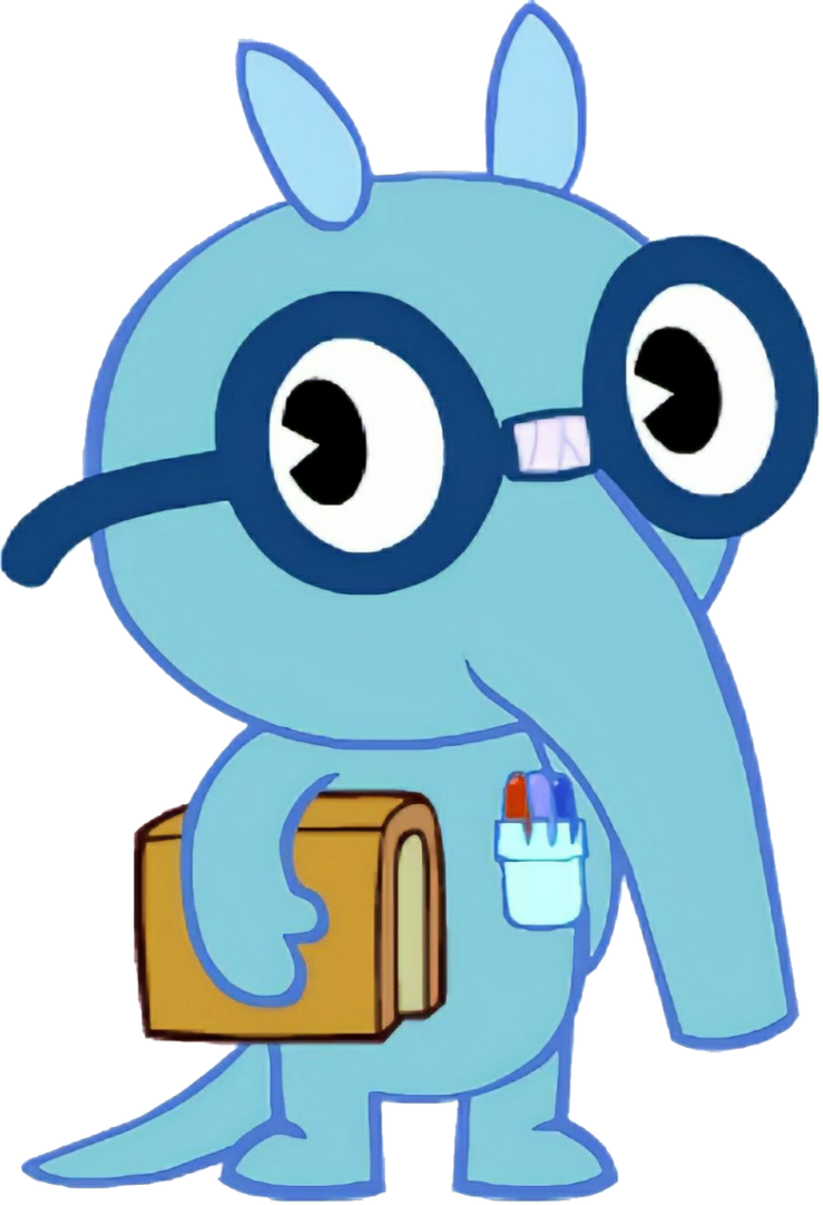 HTF Sniffles by Charles102est on DeviantArt