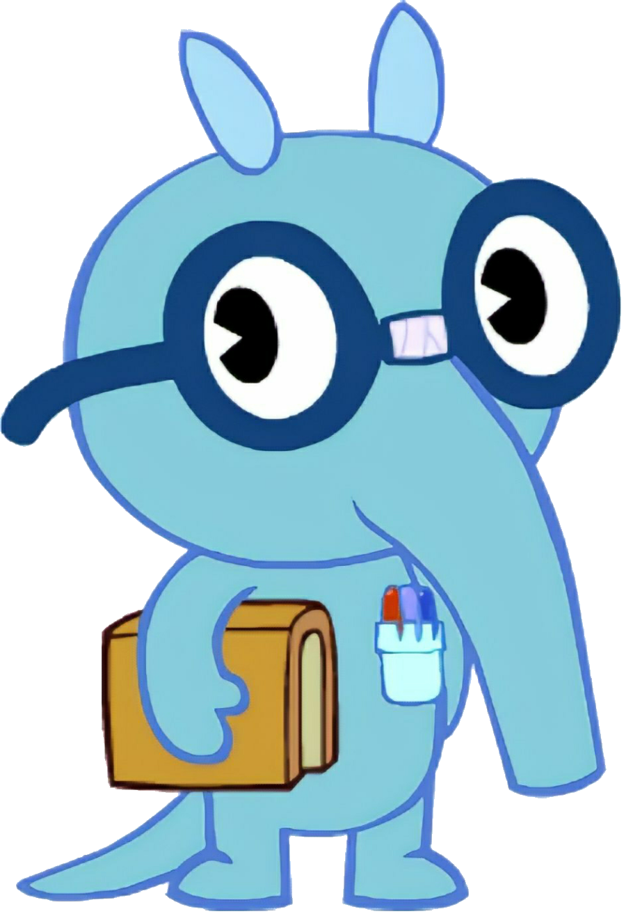HTF Sniffles by Charles102est on DeviantArt