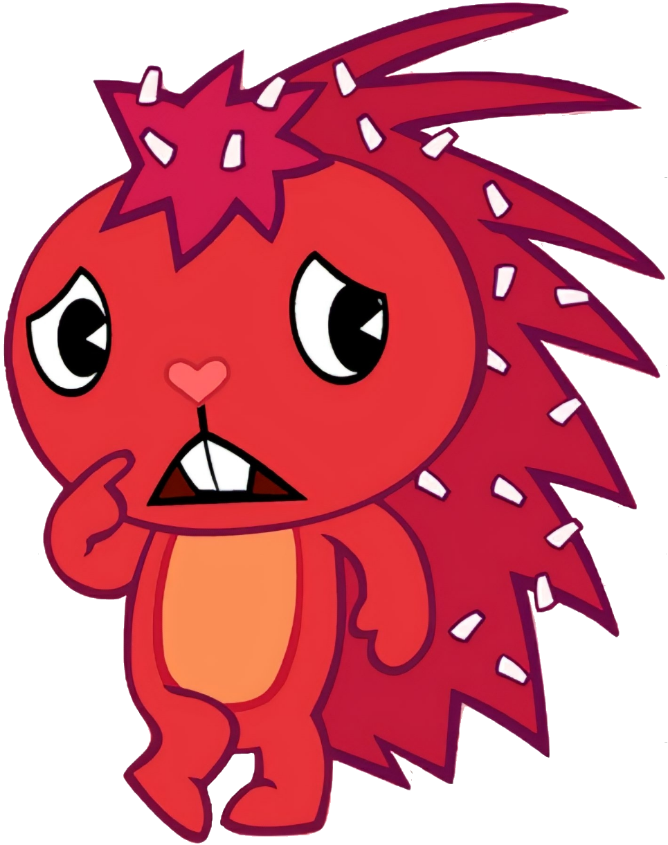 HTF Flaky by Charles102est on DeviantArt