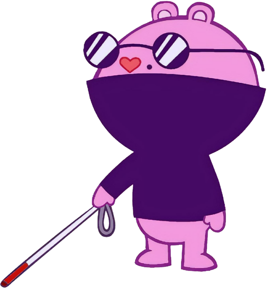 HTF The Mole by Charles102est on DeviantArt