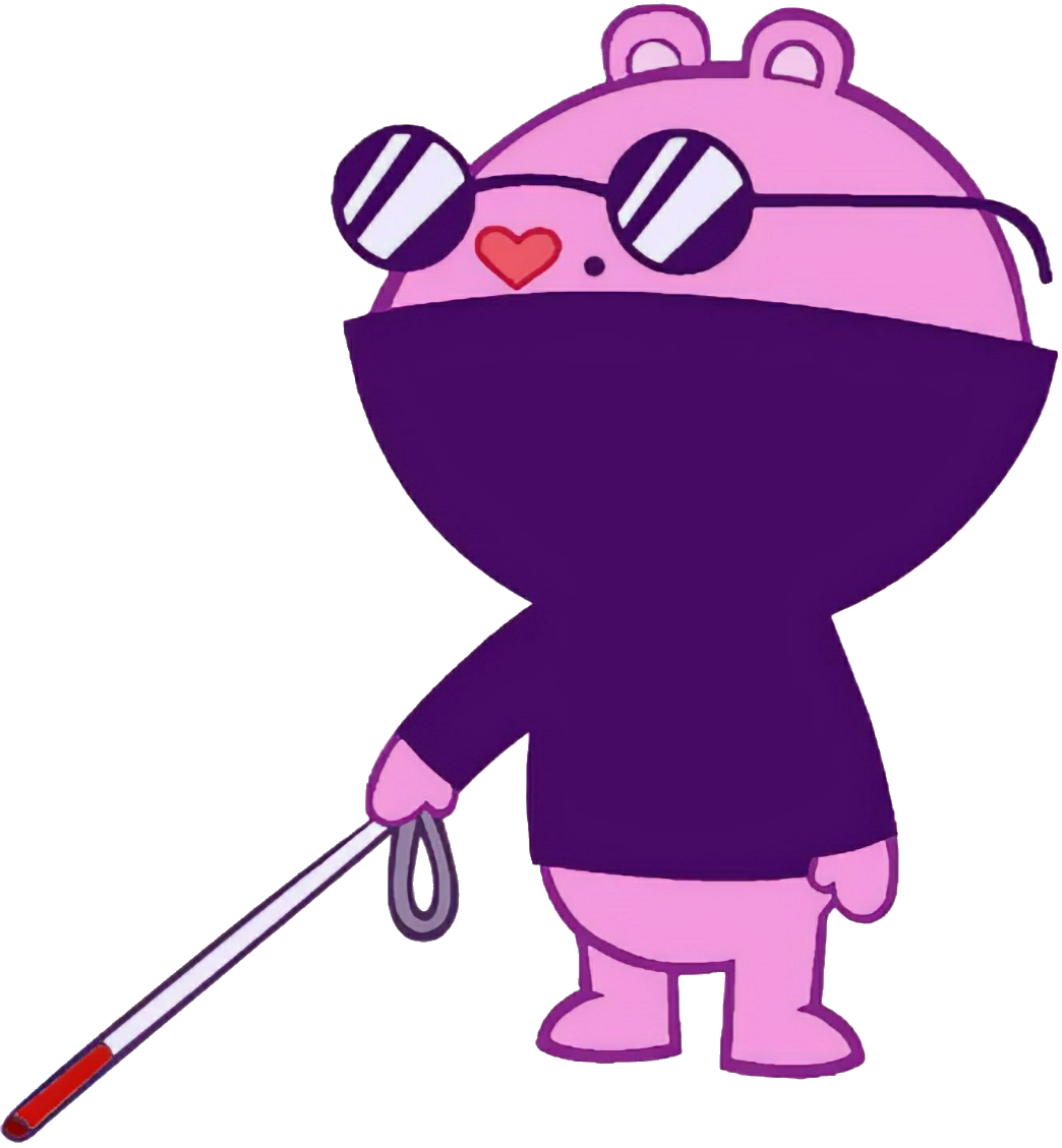 HTF The Mole by Charles102est on DeviantArt